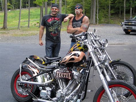 chanel chopper|american chopper reboot.